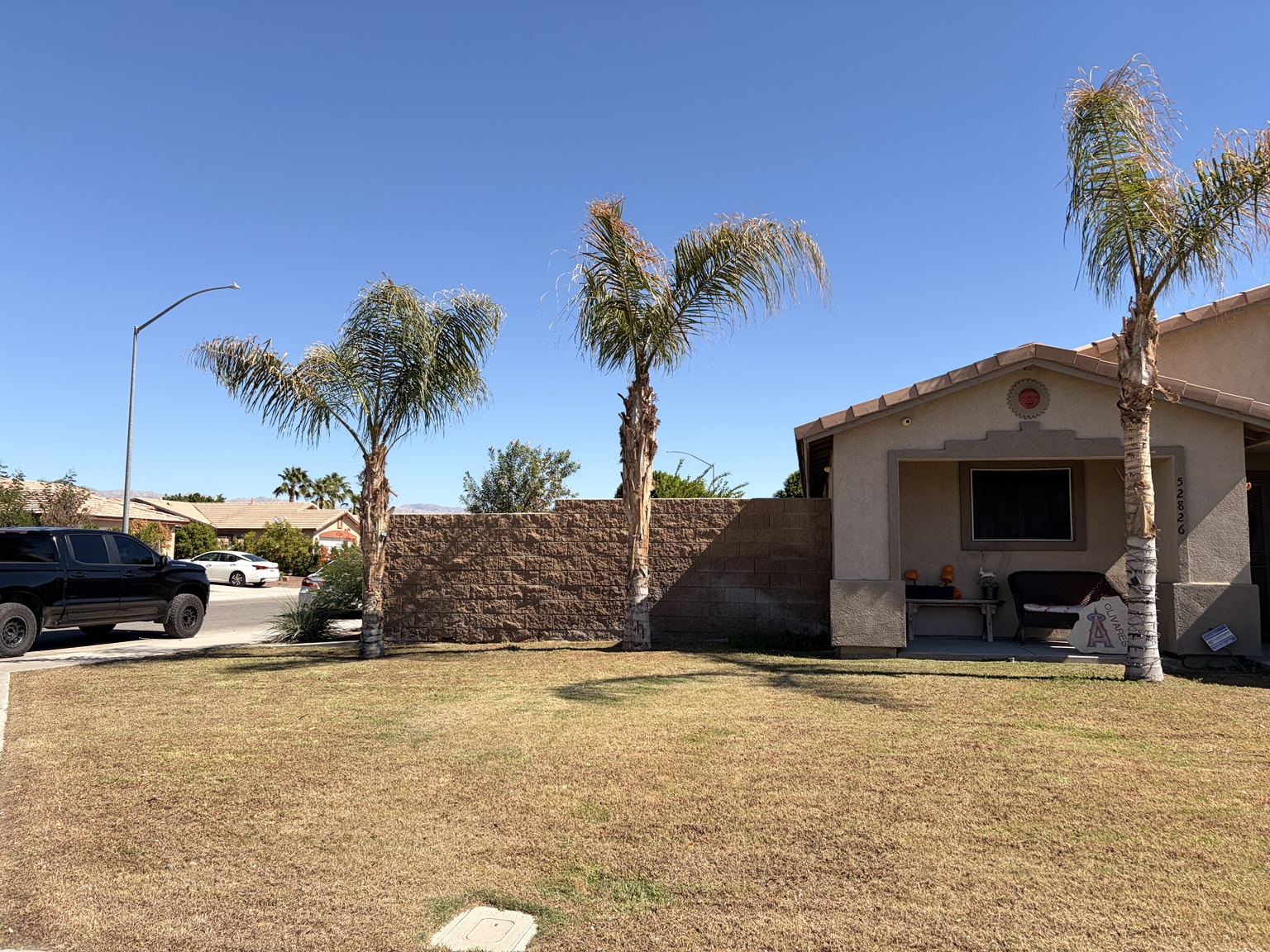 Vizcarra Landscaping landscape maintenance project 3